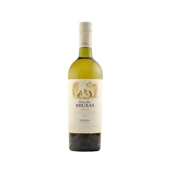 Rượu Vang Trắng Tây Ban Nha Torres Pazo das Bruxas Albarino DO Rias Baixas 12.5% - 750ML