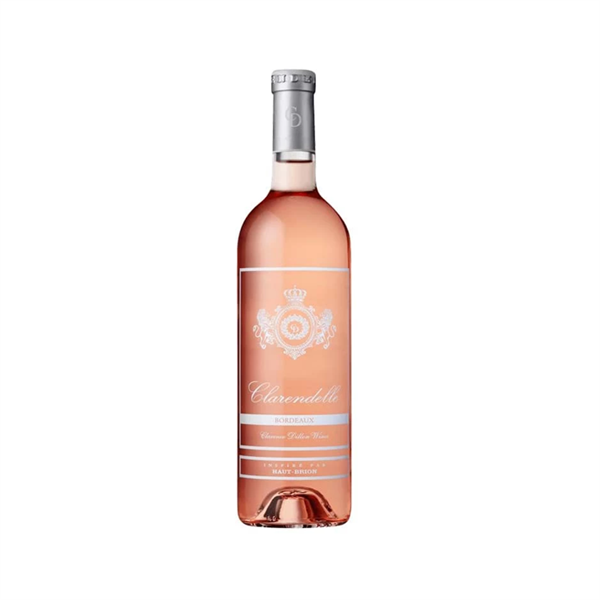 Rượu Vang Hồng Pháp Clarendelle Rose – Inspired By Haut Brion (by Chateau Haut Brion, Graves 1st Grand Cru Classe) 12.5% - 750ML