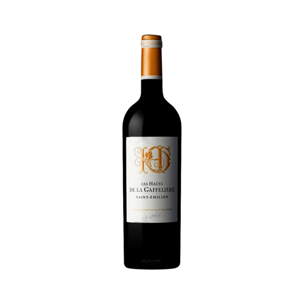 Rượu Vang Pháp Les Hauts de La Gaffeliere Saint Emilion (by Chateau la Gaffeliere St Emilion 1st Grand Cru Classe B) 750ML