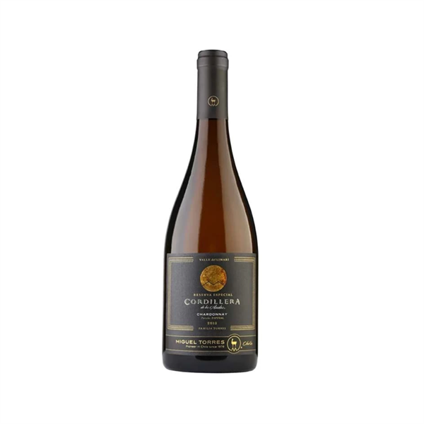 Rượu Vang Trắng Chile Miguel Torres Cordillera Reserva Especial Privada Chardonnay Limari Valley 13.5% - 750ML