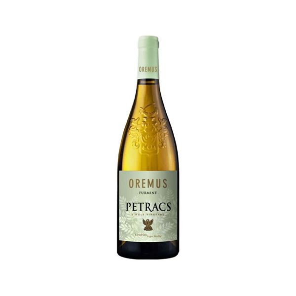 Rượu Vang Trắng Hungary Oremus Petracs Furmint Single Vineyard Tokaj 13% - 750ML