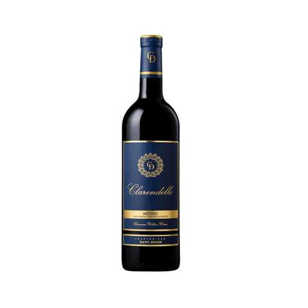 Rượu Vang Pháp Clarendelle Medoc – Inspired By Haut Brion (by Chateau Haut Brion Graves 1st Grand Cru Classe) 13.0% - 750ML