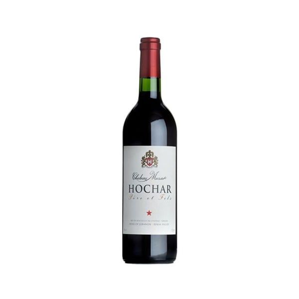 Rượu Vang Lebanon Chateau Musar Hochar Pere & Fils Valle de la Bekaa 14% - 750ML