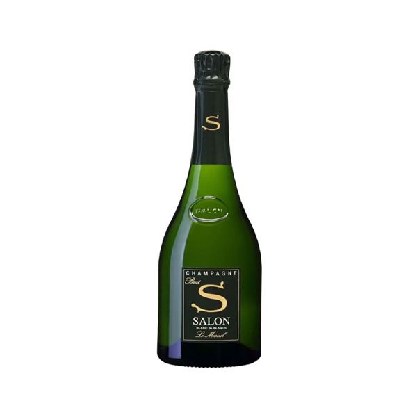 Rượu Vang Champagne Pháp Salon 
