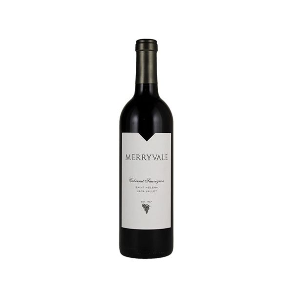 Rượu Vang Mỹ Merryvale Cabernet Sauvignon Napa Valley 14.7% - 750ML