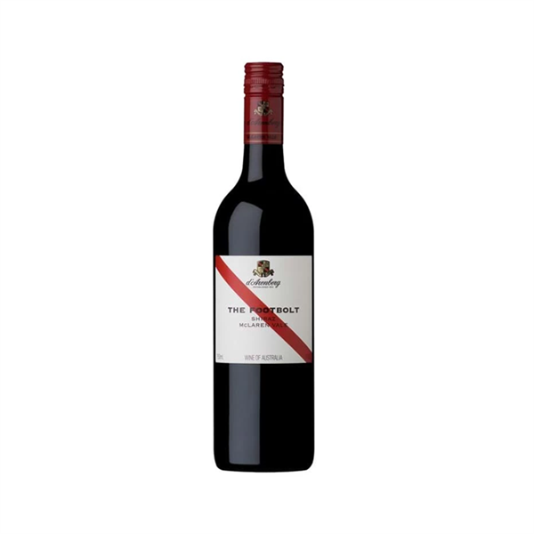 Rượu Vang Úc D'Arenberg The Footbolt Shiraz McLaren Vale 14,5% - 750ML
