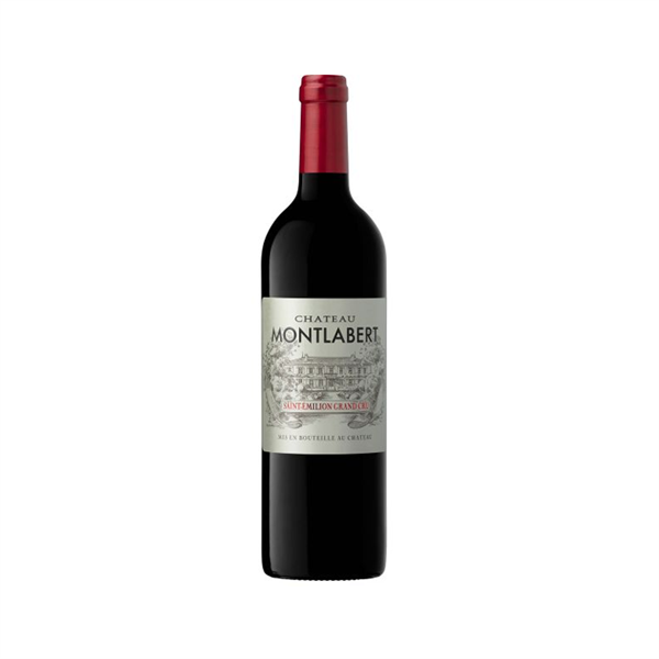 Rượu Vang Pháp Chateau Montlabert Saint Emilion Grand Cru 14.5% - 750ML
