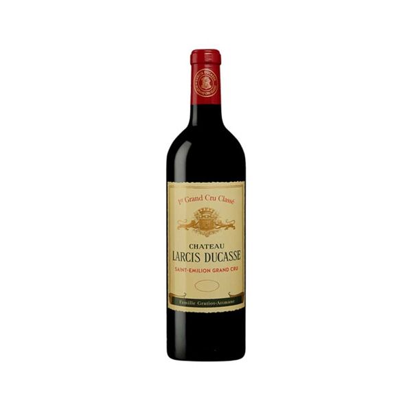 Rượu Vang Pháp Chateau Larcis Ducasse St. Emilion 1st Grand Cru Classe B 14% - 750ML