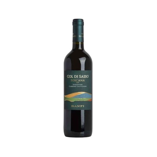 Rượu Vang Ý Banfi Col Di Sasso (Cab Sauv Sangiovese) IGT Tuscany 13.5% - 750ML
