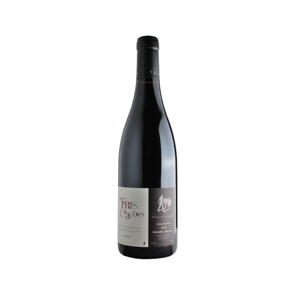 Rượu Vang Pháp Thierry Germain Domaine des Roches Neuves 