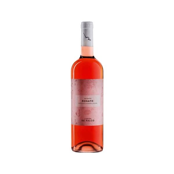 Rượu Vang Hồng Ý Cantine De Falco Rosato Salento IGP 13% - 750ML
