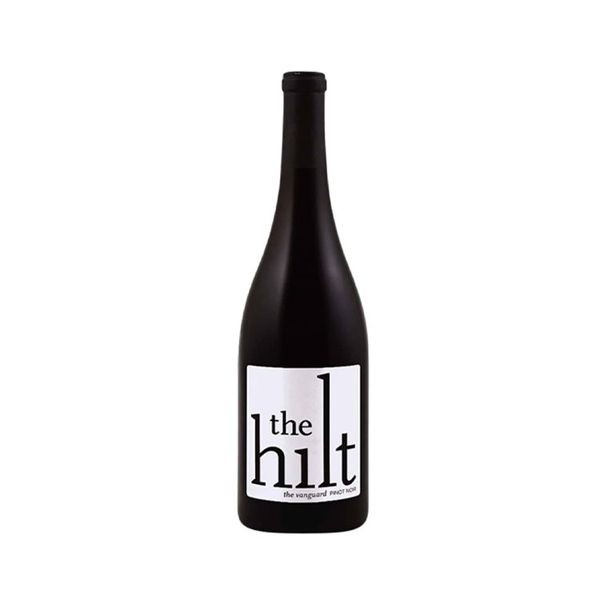 Rượu Vang Mỹ The Hilt the Vanguard Pinot Noir Sta. Rita Hills AVA 14.1% - 750ML