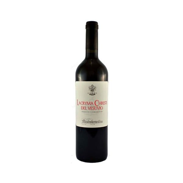 Rượu Vang Ý Mastroberardino Lacryma Christi Del Vesuvio Rosso DOC 12.5% - 750ML