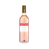 Rượu Vang Hồng Pháp Louis Pinel Rose Cinsault IGP d'Oc 13.0% - 750ML