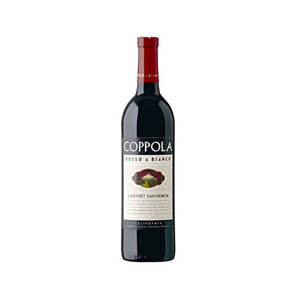 Rượu Vang Mỹ Francis Coppola Rosso & Bianco Cabernet Sauvignon California 13.5% - 750ML