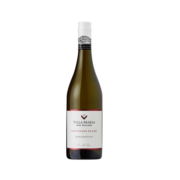 Rượu Vang Trắng New Zealand Villa Maria Private Bin Sauvignon Marlborough 13.5% - 750ML