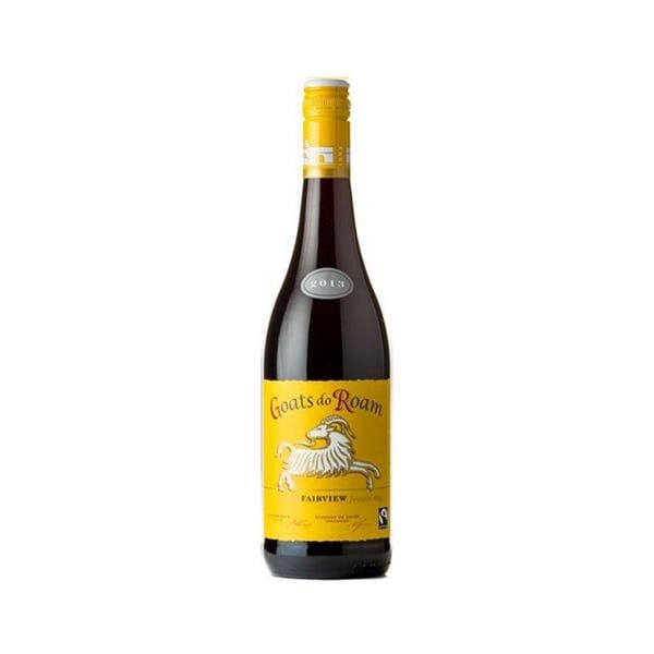 Rượu Vang Nam Phi Goats Do Roam Western Cape 14% - 750ML