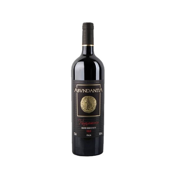 Rượu vang Ý Abvndantia Negroamaro I.G.P. Puglia