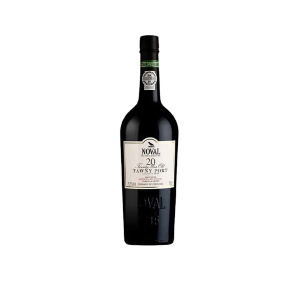 Rượu Vang Bồ Đào Nha Quinta do Noval 20 Years Tawny Port Porto 21%