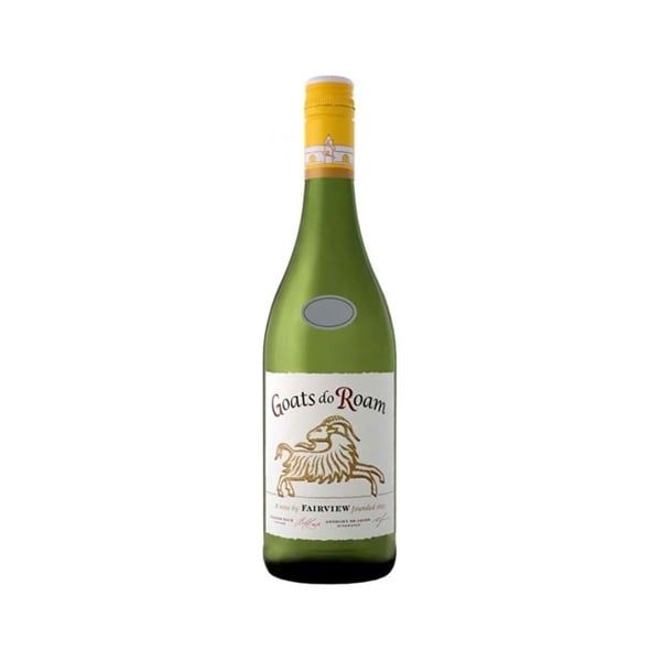 Rượu Vang Trắng Nam Phi Goats Do Roam Western Cape 13.5% - 750ML