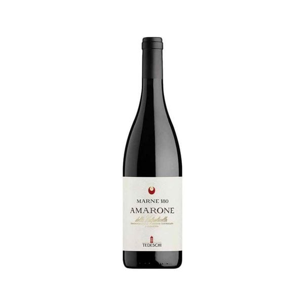 Rượu vang đỏ Ý Amarone MARNE 180 16.5% - 750ML