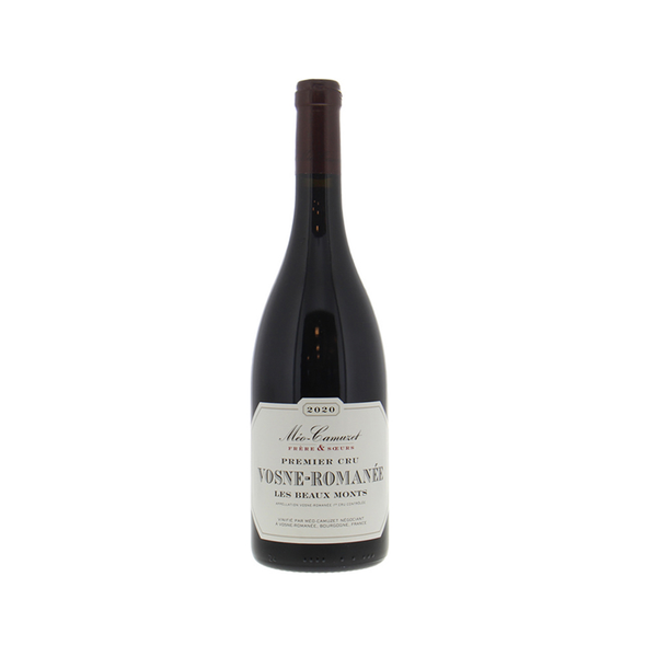 Rượu vang Pháp Méo-Camuzet Vosne-Romanée Premier Cru Les Beaux Monts 13.5% - 750ml