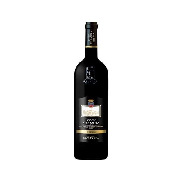 Rượu Vang Ý Castello Banfi Poggio Alle Mura Brunello di Montalcino DOCG 14% - 750ML