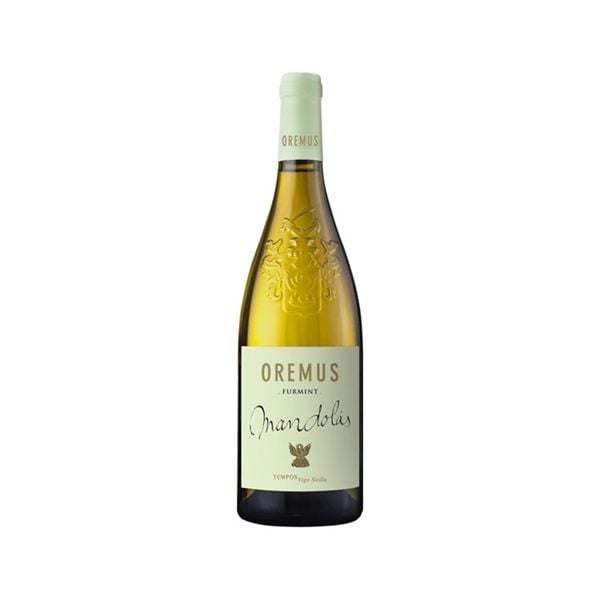 Rượu Vang Trắng Hungary Oremus Mandolas Tokaj Dry (By Vega Sicilia) (Dry White) 13.5% - 750ML