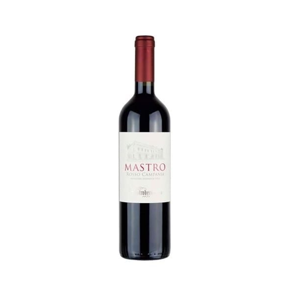 Rượu Vang Ý Mastroberardino Mastro IGT Rosso Campania 12.5% - 750ML