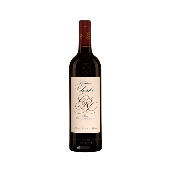 Rượu Vang Pháp Baron Edmond De Rothschild Chateau Clarke Magnum 1.5L 14.0% - 750ML
