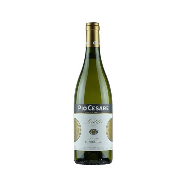 Rượu Vang Trắng Ý Pio Cesare Piodilei Chardonnay IGT Langhe (Single Vineyard) 14% - 750ML
