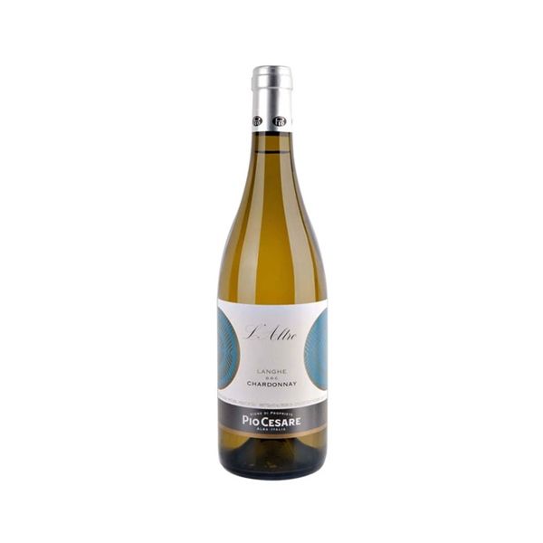 Rượu Vang Trắng Ý Pio Cesare l'Altro Chardonnay IGT Langhe 13.5% - 750ML