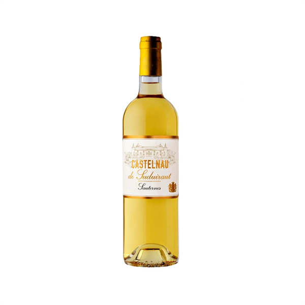 Rượu Vang Trắng Ngọt Pháp Castelnau de Suduiraut Sauternes (by Chateau Suduiraut) 14.0% - 750ML