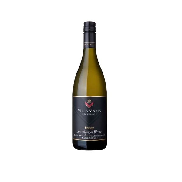 Rượu Vang Trắng New Zealand Villa Maria Reserve Sauvignon Blanc Marlborough 12.5% - 750ML