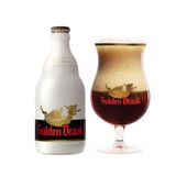 Bia Bỉ Gulden Draak 10.5%   – Chai 330ml