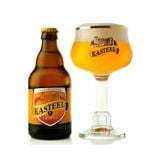 Bia Bỉ Kasteel Tripel 11%  – Chai 330ml