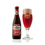 Bia Bỉ Premium Kriek 3.2% – Chai 330ml