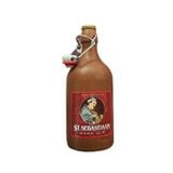 Bia Sứ Bỉ St. Sebastiaan Dark 6.9% – Chai 500ml