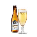 Bia Hà Lan La Trappe Witte Trappist  5.5% – Chai 330ml