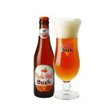 Bia Bỉ Pêche Mel Bush 8.5%  – Chai 330ml