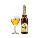 Bia Bỉ Leffe Blond 6.6% – Chai 750ml