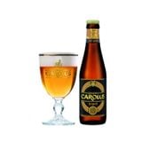 Bia Bỉ Gouden Carolus Tripel 9%  – Chai 330ml