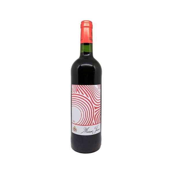 Rượu Vang Lebanon Musar Jeune Valle de la Bekaa 14% - 750ML