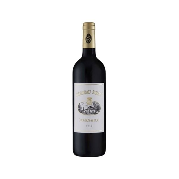 Rượu Vang Pháp Chateau Siran Margaux 13.5% - 750ML