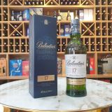 Rượu Whisky Ballantine's 17 Năm 70Cl