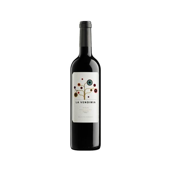 Rượu Vang Tây Ban Nha Alvaro Palacios La Vendimia Rioja DOCa 14% - 750ML