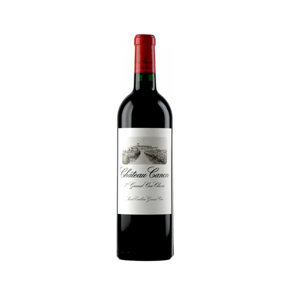 Rượu Vang Pháp Croix Canon Saint Emilion Grand Cru (by Chateau Canon Saint Emilion 1st Grand Cru Classe B) 13.5% - 750ML