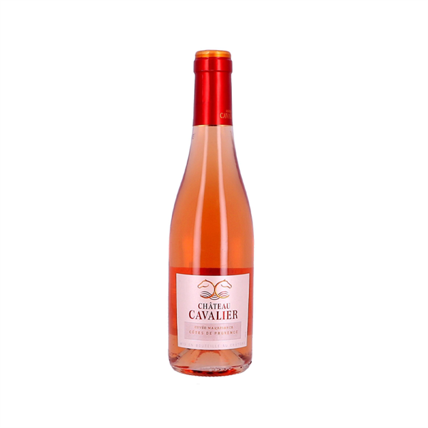 Rượu Vang Hồng Pháp Chateau Cavalier Cuvee Marafiance Rose Cotes de Provence 37.5cl 13.0% - 750ML
