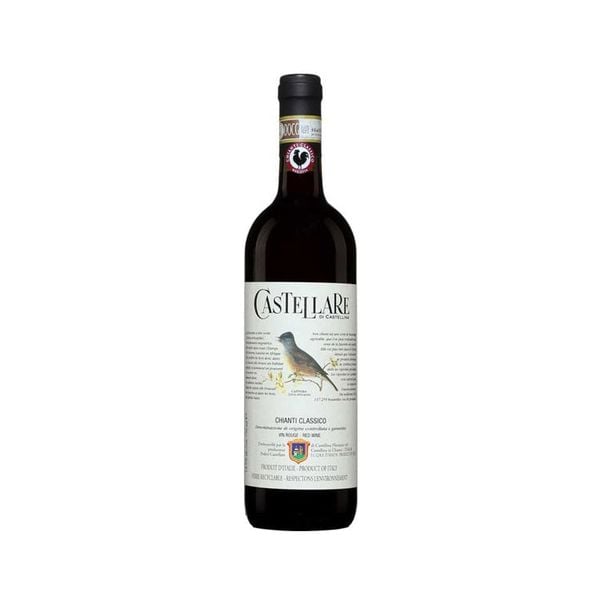Rượu vang đỏ Ý Castellare Di Castellina Chianti Classico 13.5% - 750ML