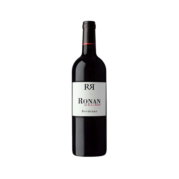 Rượu Vang Pháp Ronan By Clinet Bordeaux (by Chateau Clinet Pomerol) 13.0% - 750ML